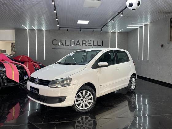VOLKSWAGEN FOX 1.0 MI 8V FLEX 2P MANUAL VOLKSWAGEN FOX 1.0 MI 8V FLEX 2P MANUAL